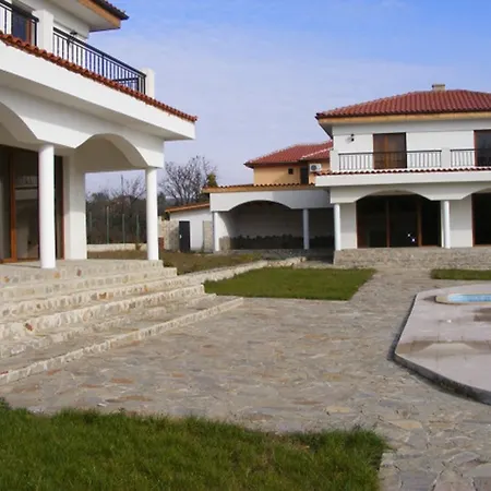 Green Comfort Villa Vinitsa
